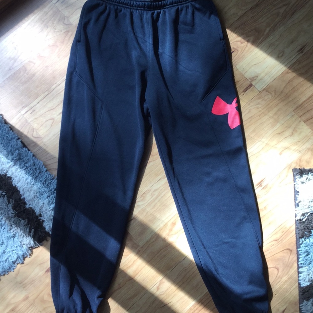 Boys athletic sweatpants